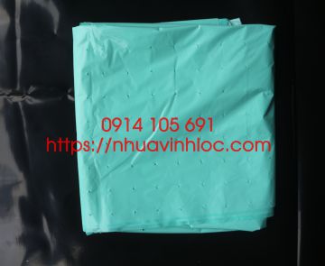 Túi PE trùm buồng 85-175 - Màng chống thấm HDPE Vinh Lộc - Công Ty TNHH TM DV Nhựa Vinh Lộc